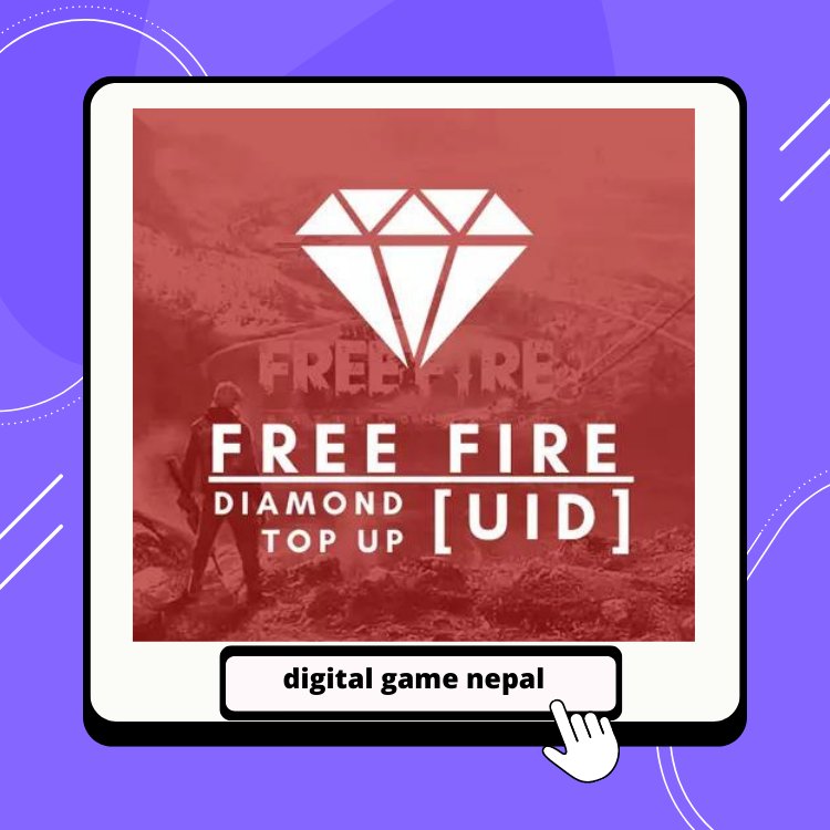 Free Fire Diamonds Via UID