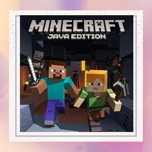 MINECRAFT JAVA & BED ROCK EDITION (PC) - Digital Game Nepal